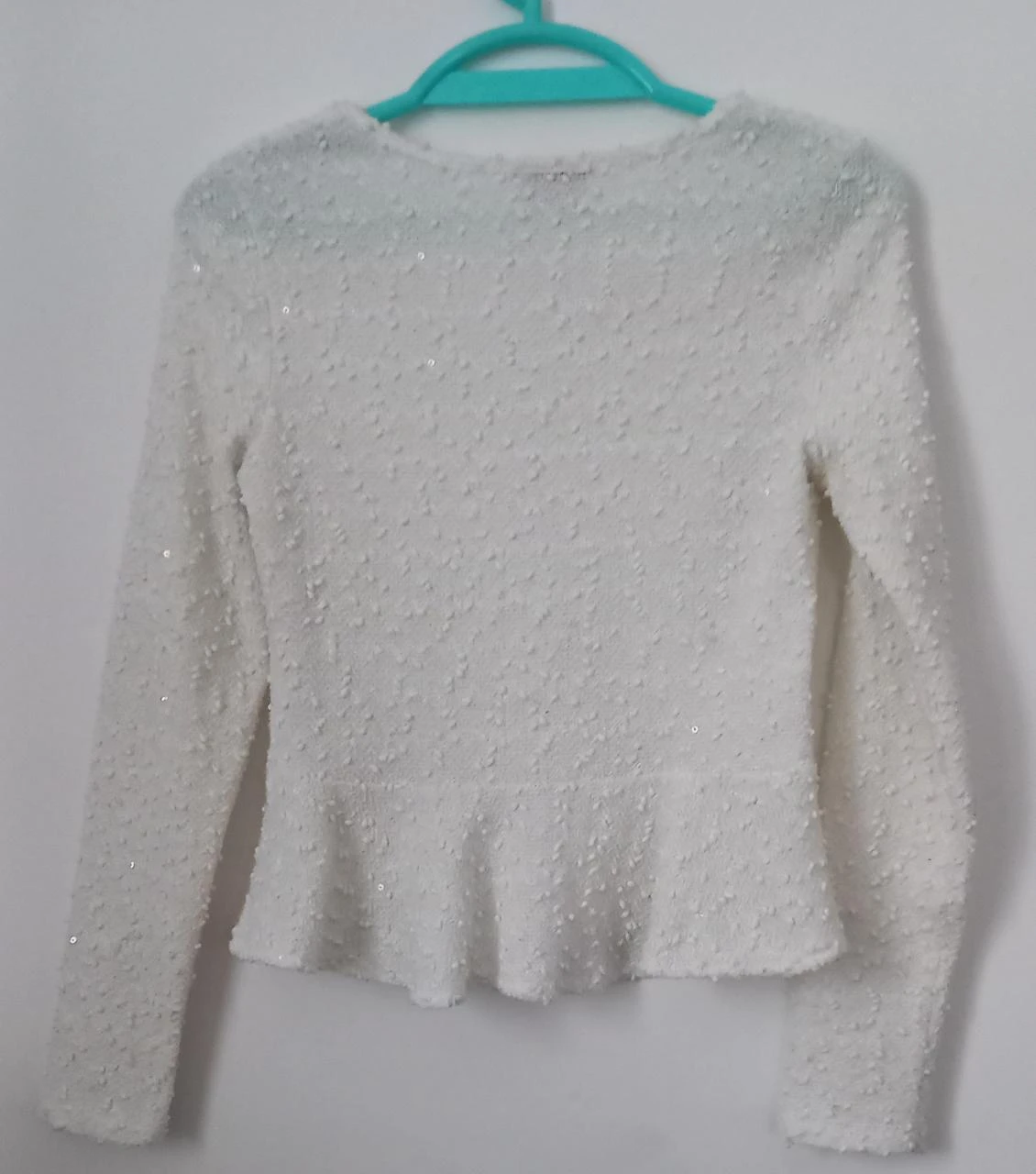 Chaqueta beige – photo 3